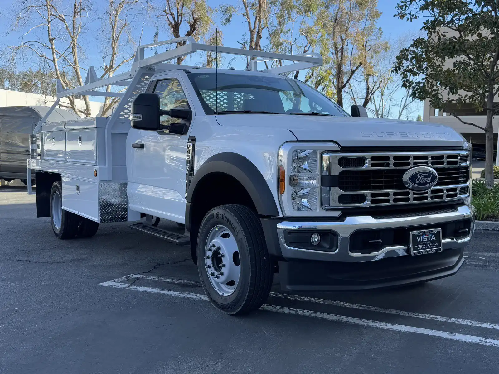 2024 Ford F-450 XL Regular Cab 169-In DRW's photo
