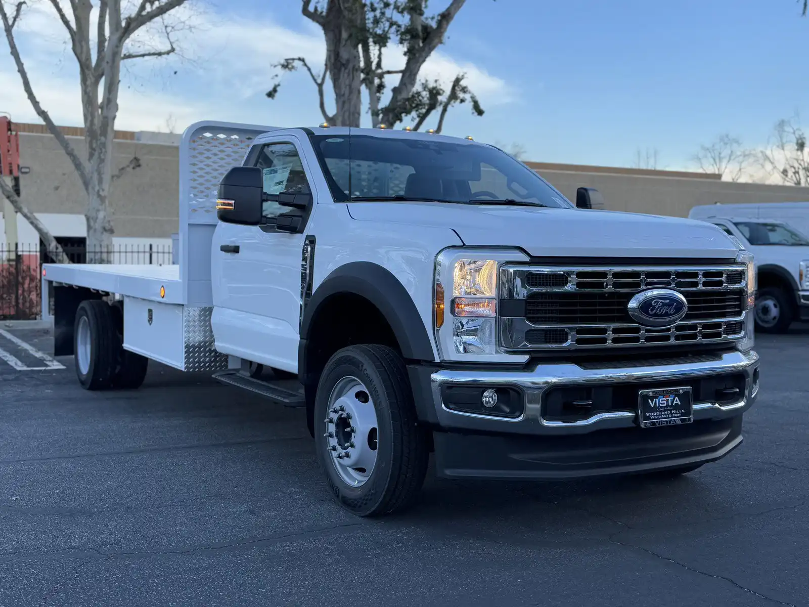 2024 Ford F-450 XL Regular Cab 193-In DRW's photo