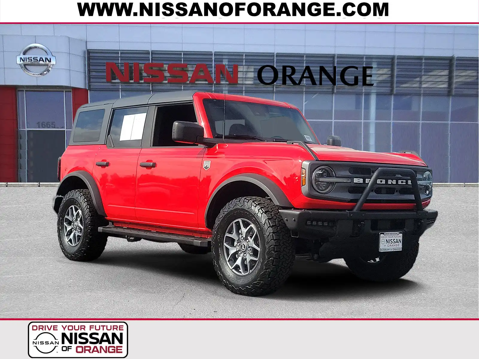 2023 Ford Bronco Big Bend 4WD Mid (222A's photo