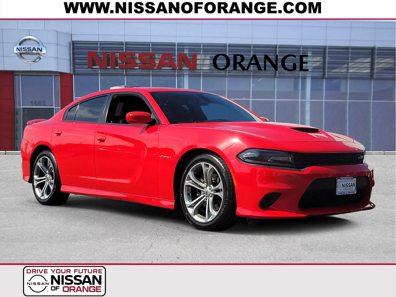 2020 Dodge Charger R/T's photo