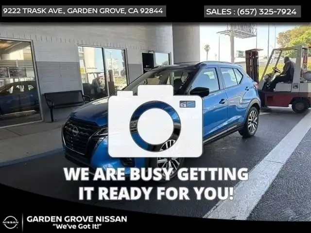 2024 Nissan Kicks 1.6 SR's photo
