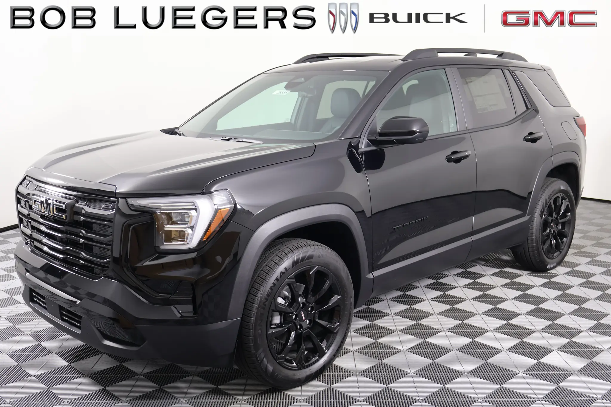 2027 GMC Terrain Elevation AWD photo 3