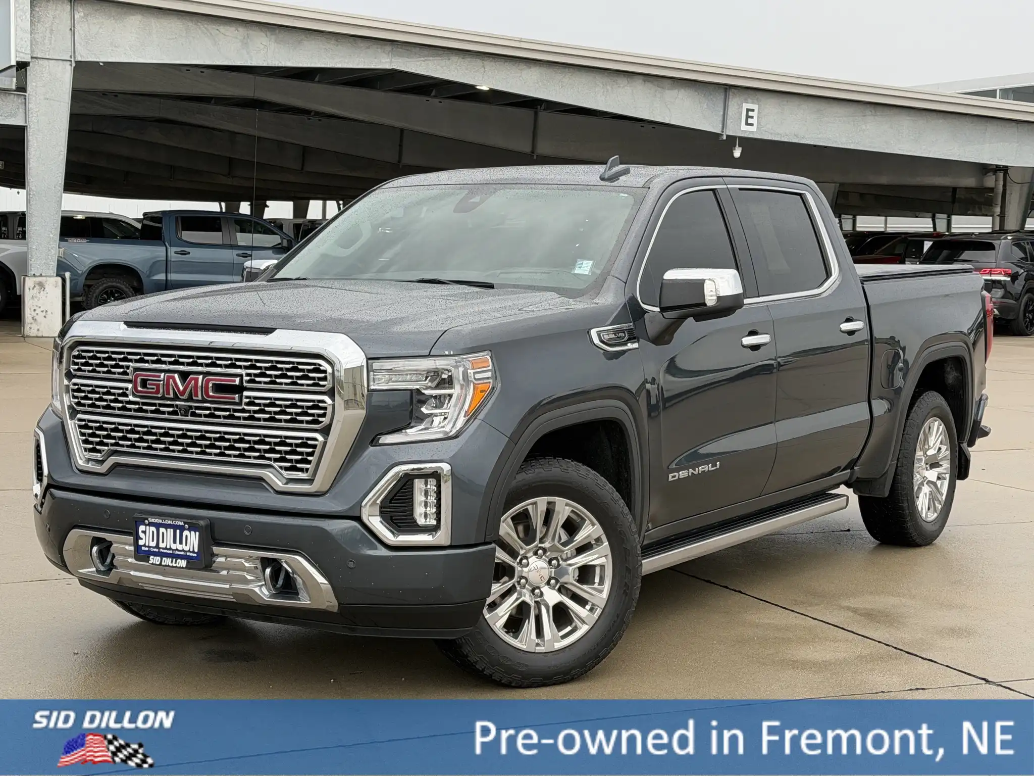 2019 GMC Sierra 4WD Crew Cab Short Box's photo