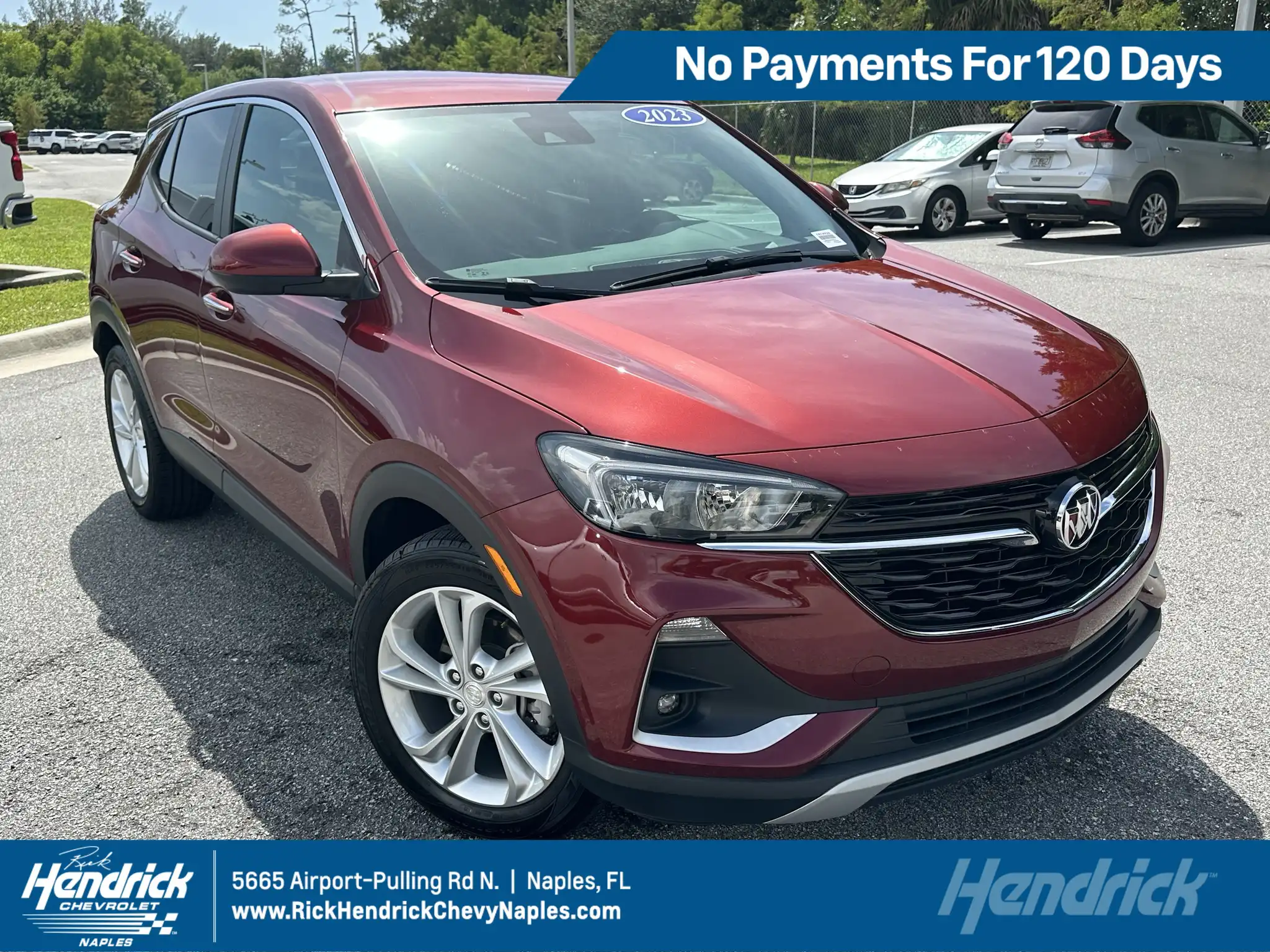 2023 Buick Encore GX Preferred's photo