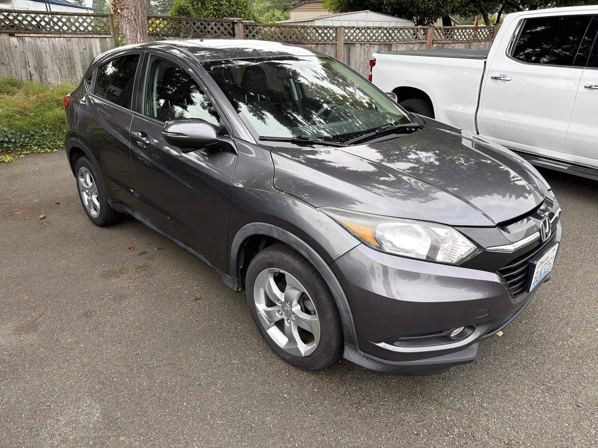 2016 Honda HR-V EX 4WD's photo