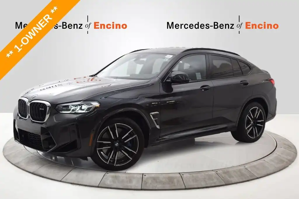 2023 BMW X4 M Base's photo