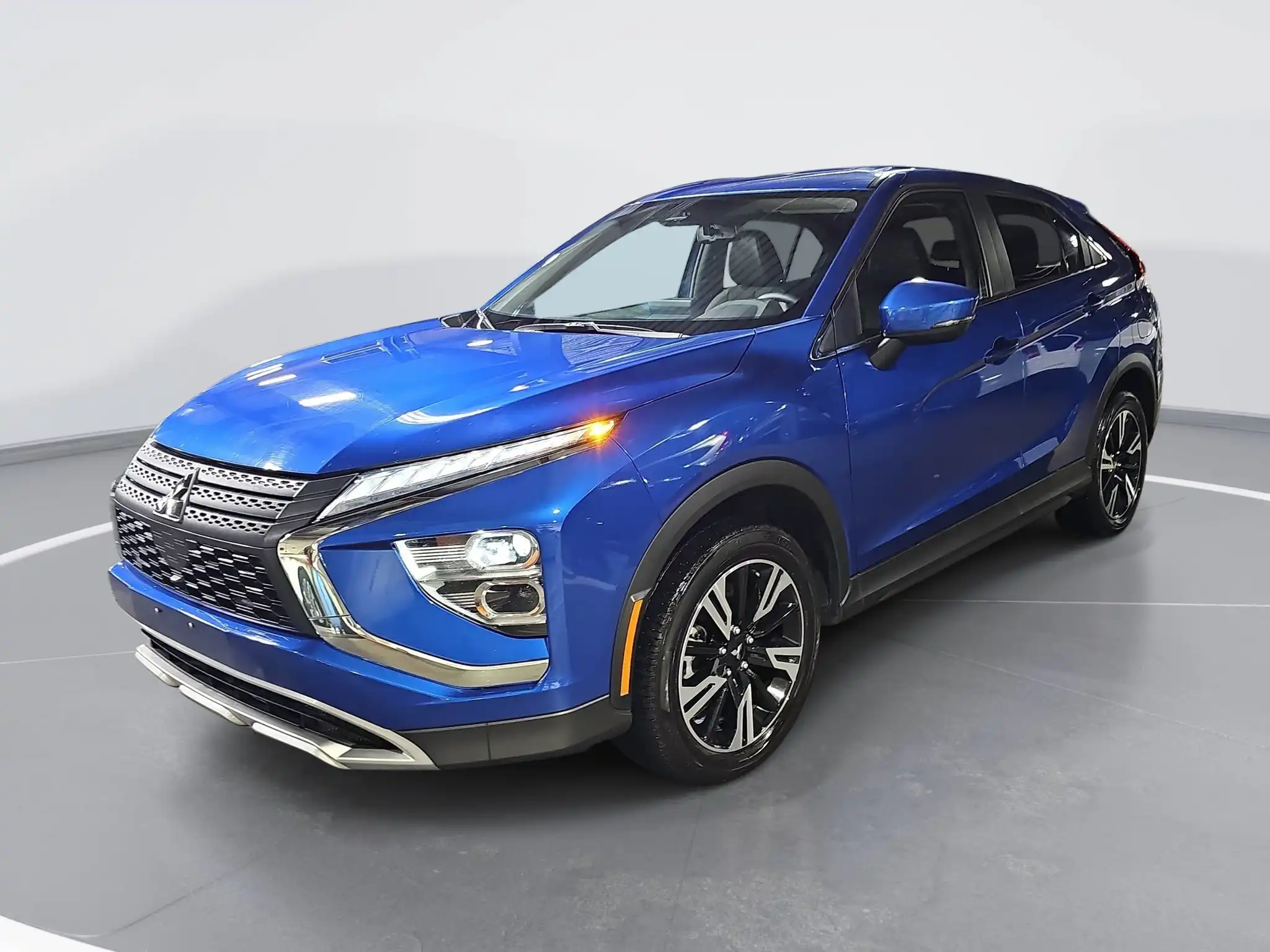 2025 Mitsubishi Eclipse Cross SE S-AWC's photo