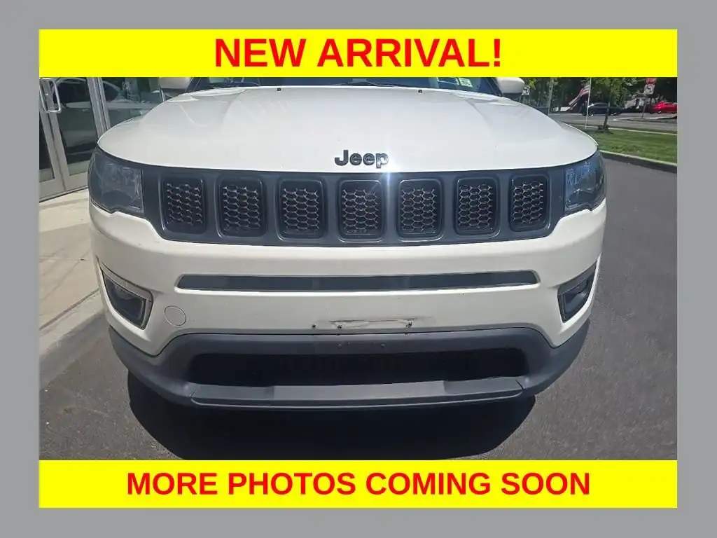 2020 Jeep Compass Altitude 4X4's photo