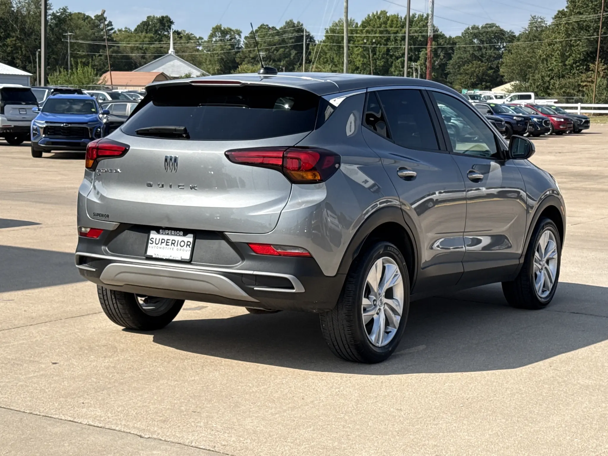 2024 Buick Encore GX Preferred AWD photo 3