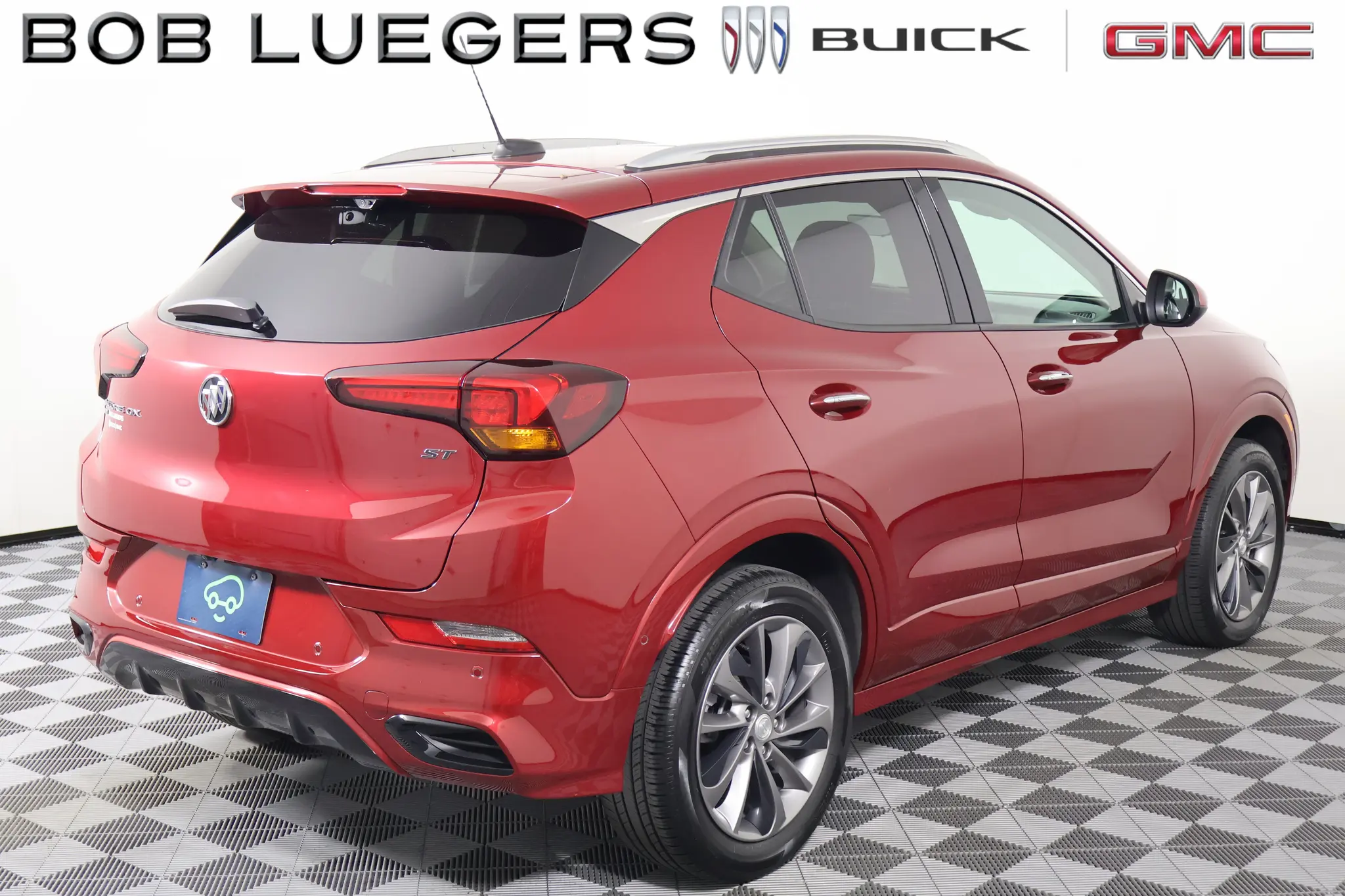 2021 Buick Encore GX Essence AWD photo 5