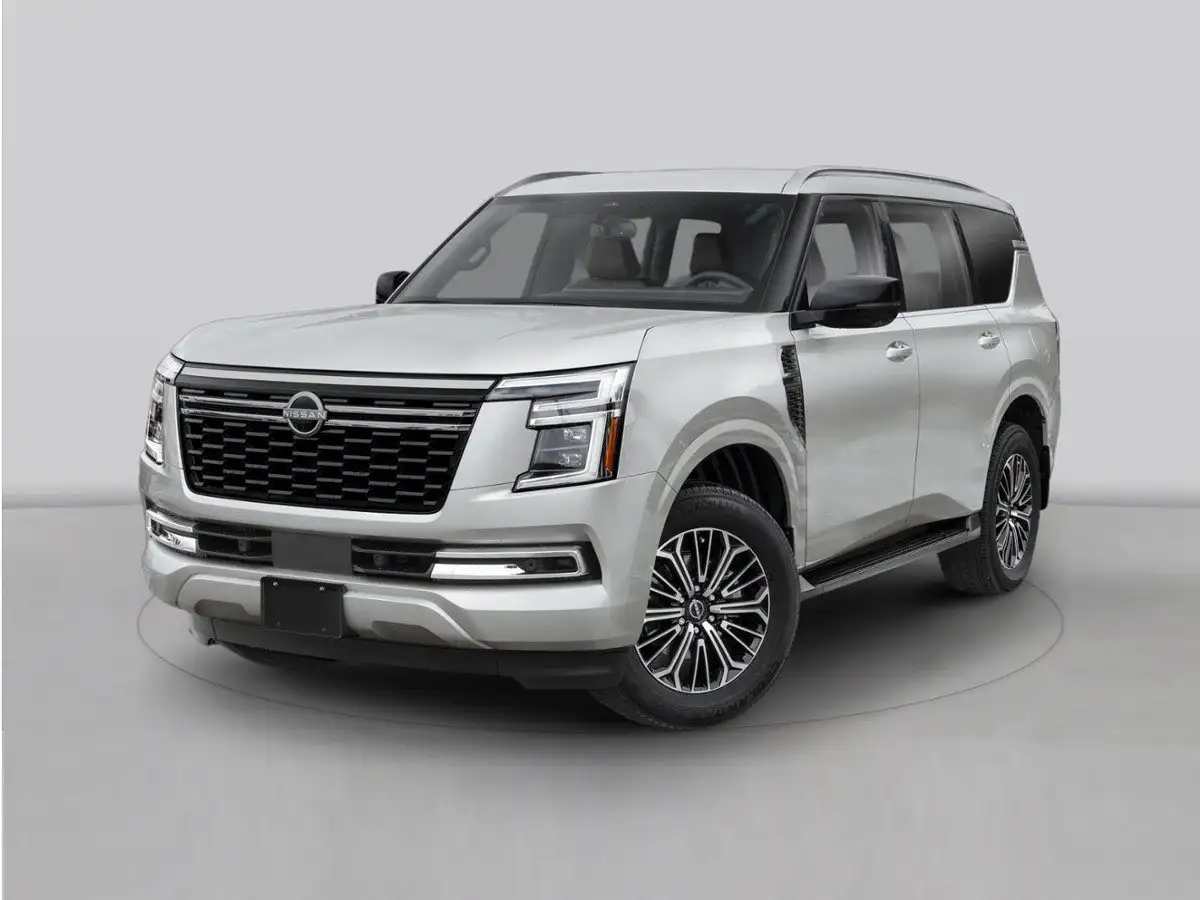 2026 Nissan Armada NISMO 4x4's photo