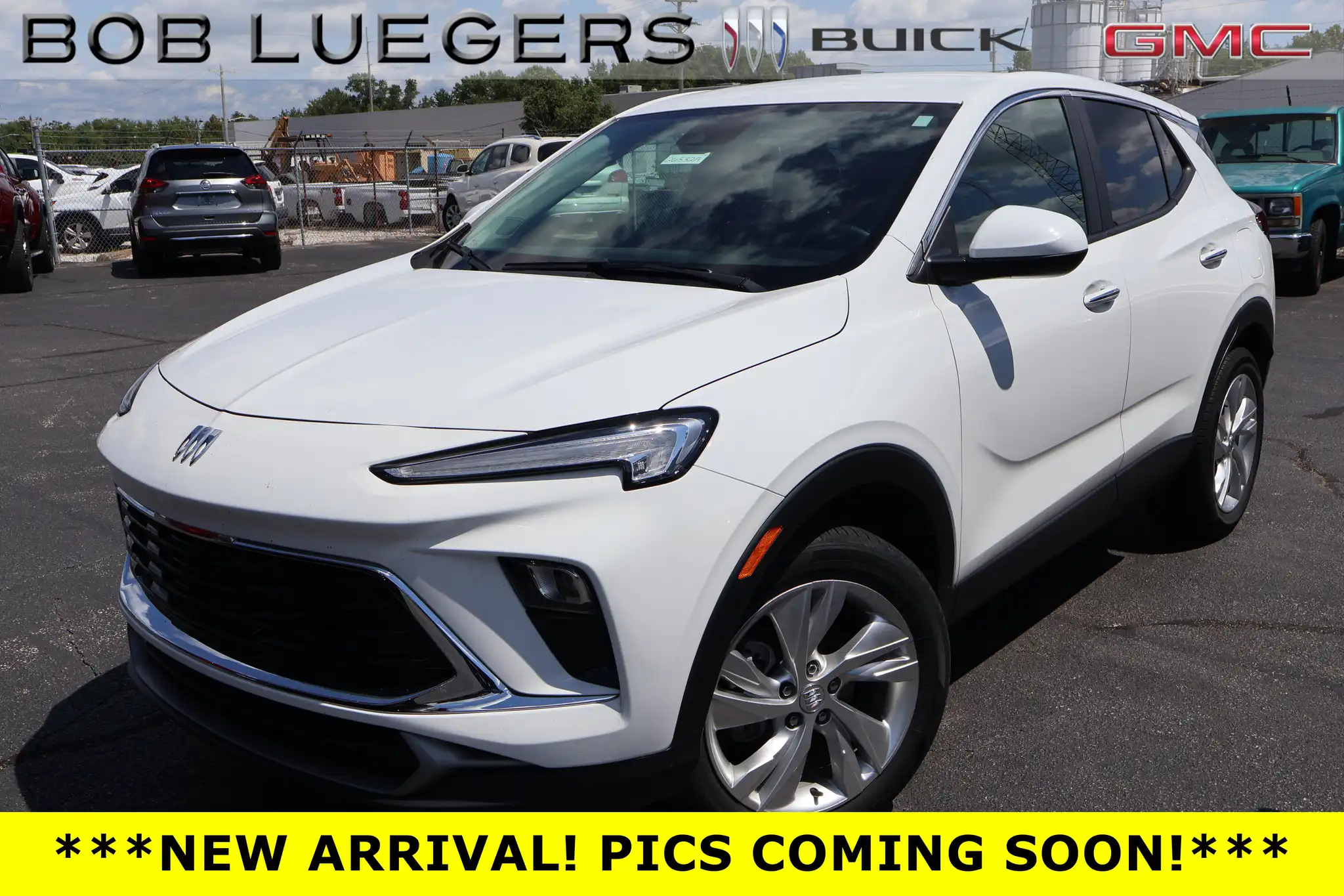 2024 Buick Encore GX Preferred's photo