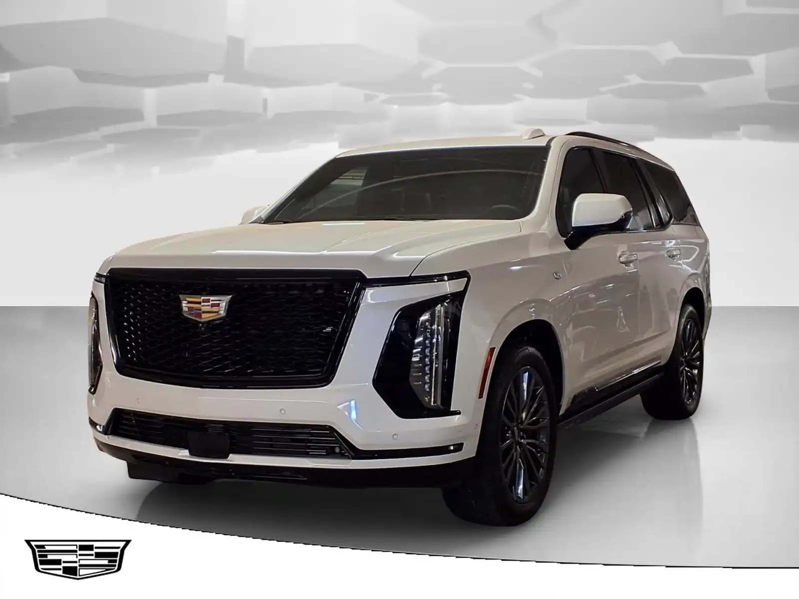 2025 Cadillac Escalade Sport Platinum 4WD's photo