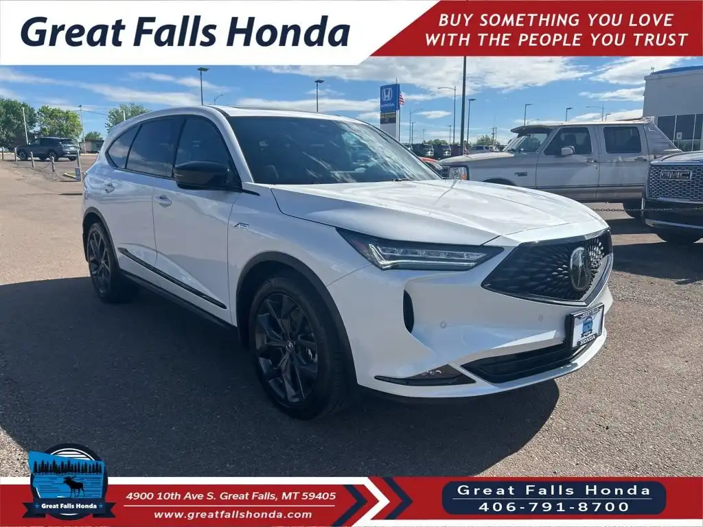 2024 Acura MDX A-SPEC's photo