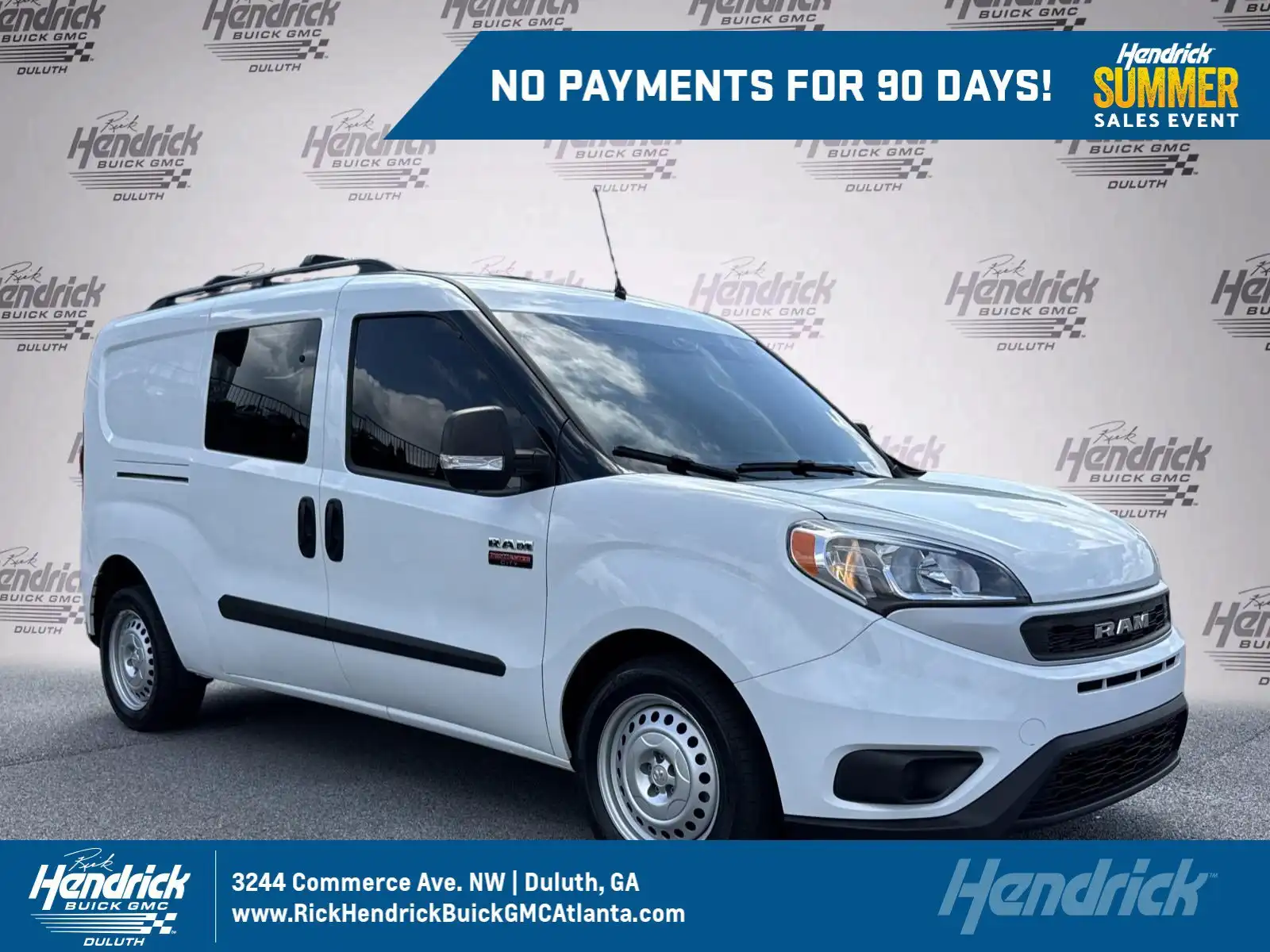 2022 RAM ProMaster City Wagon's photo