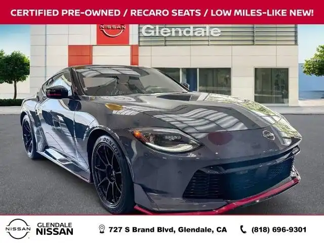 2024 Nissan Z NISMO 9AT's photo