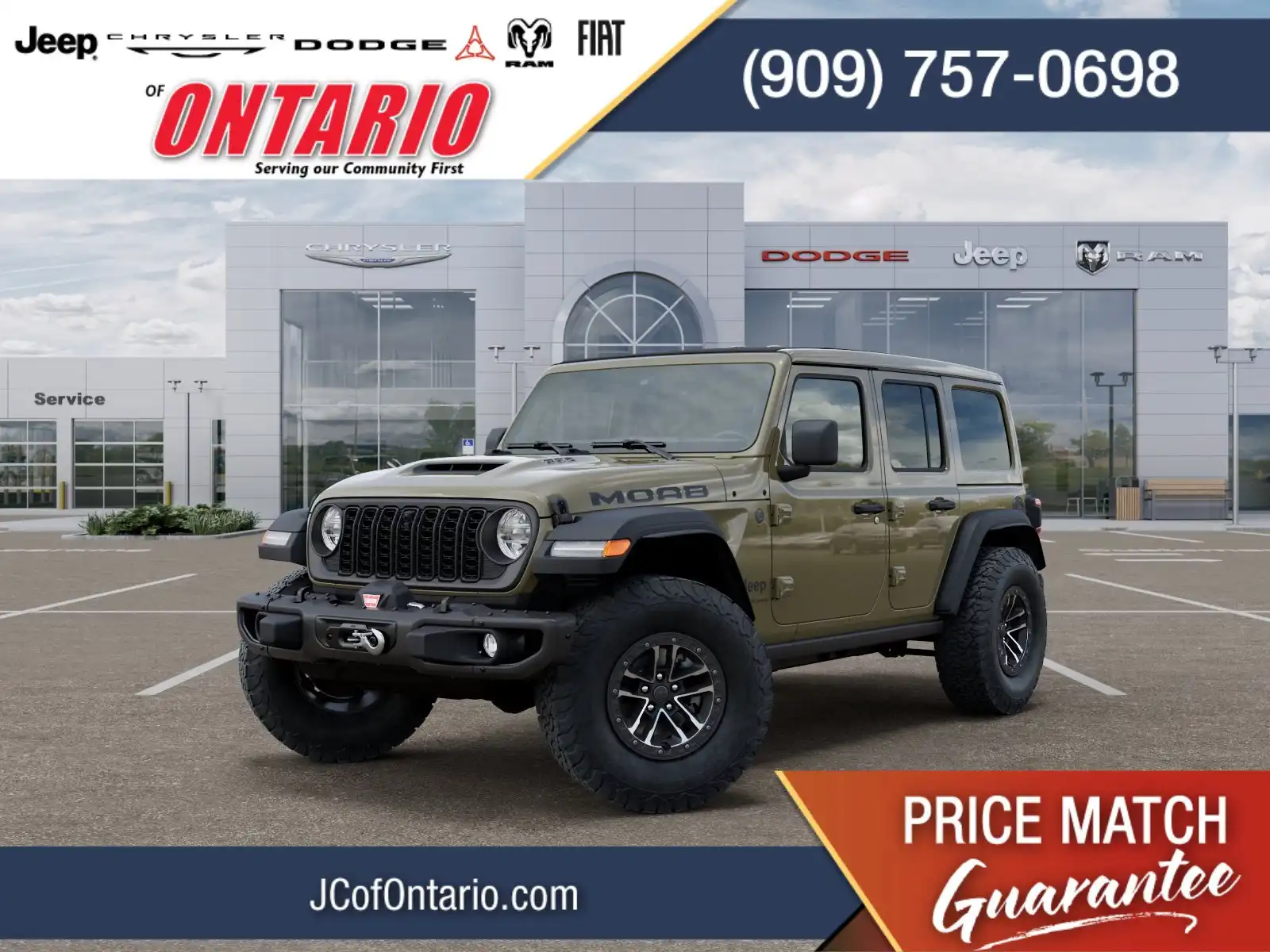 2026 Jeep Wrangler Moab 392's photo
