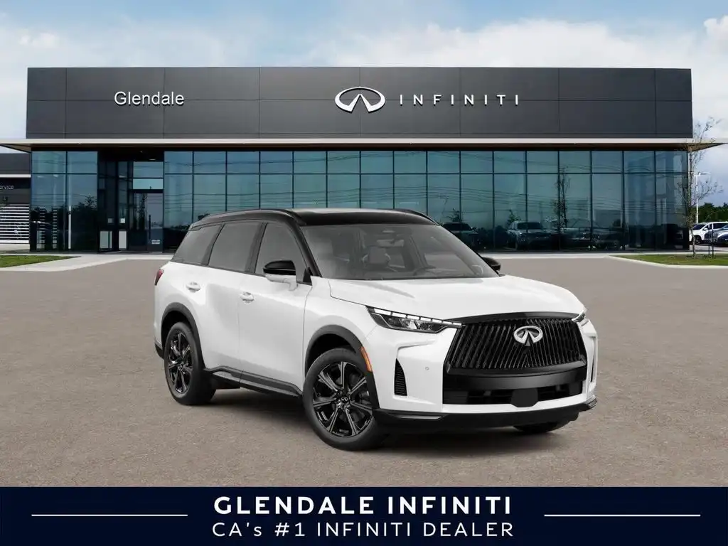 2027 INFINITI QX60 AUTOGRAPH AWD's photo