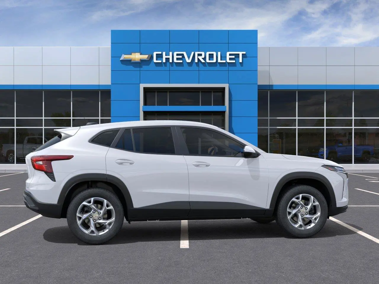 2026 Chevrolet Trax LS photo 5
