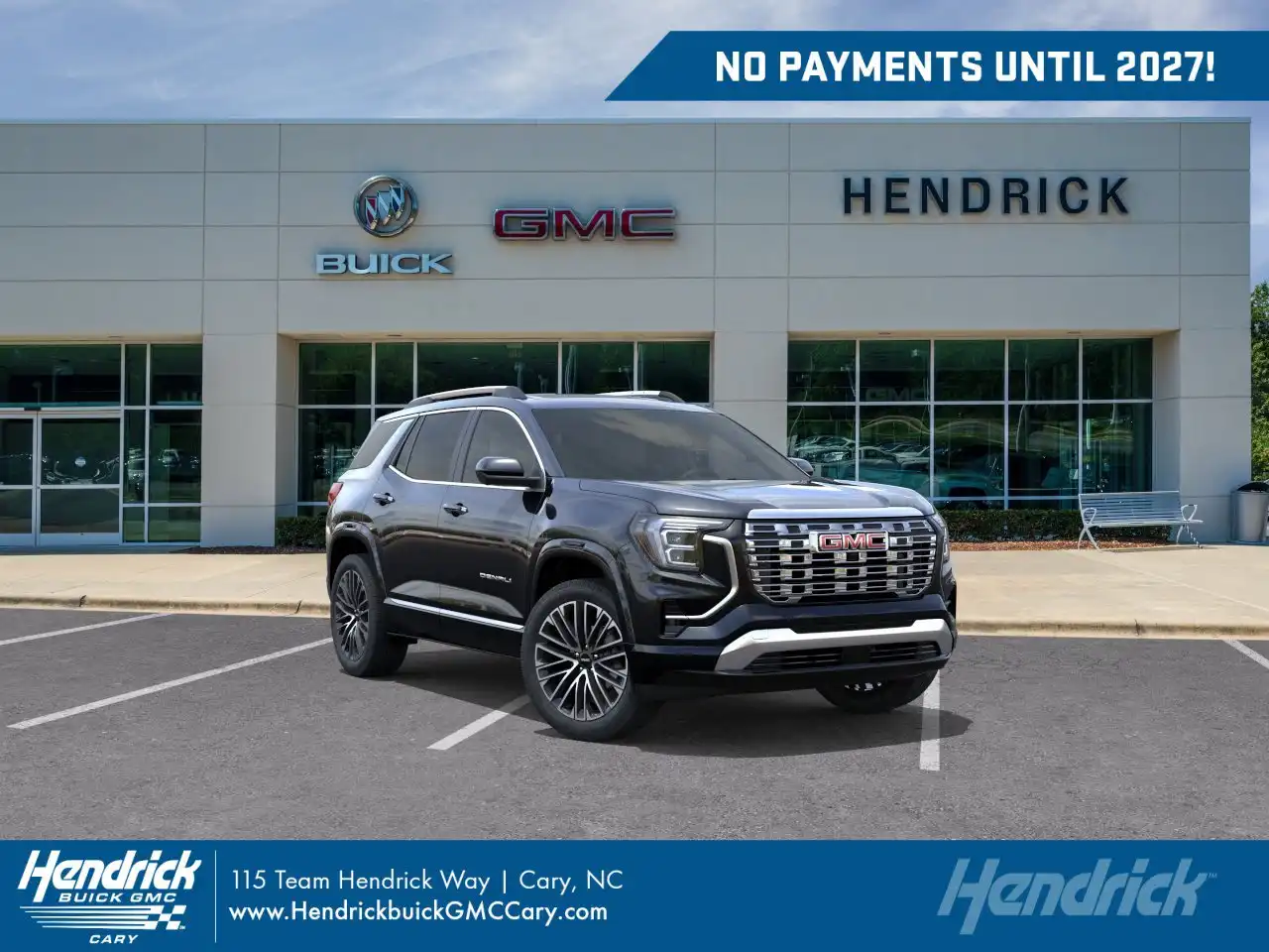 2027 GMC Terrain Denali AWD's photo