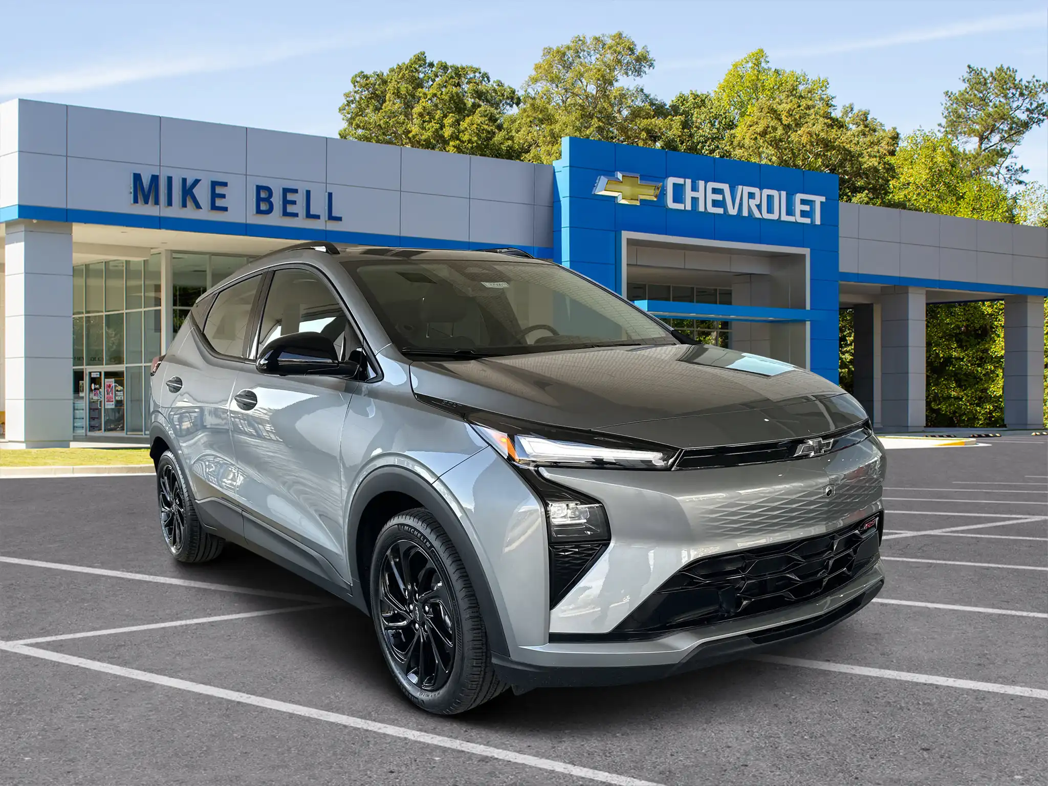 2027 Chevrolet Bolt EV RS Auto's photo