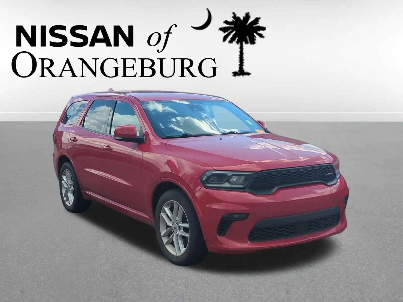 2022 Dodge Durango GT RWD Plus's photo
