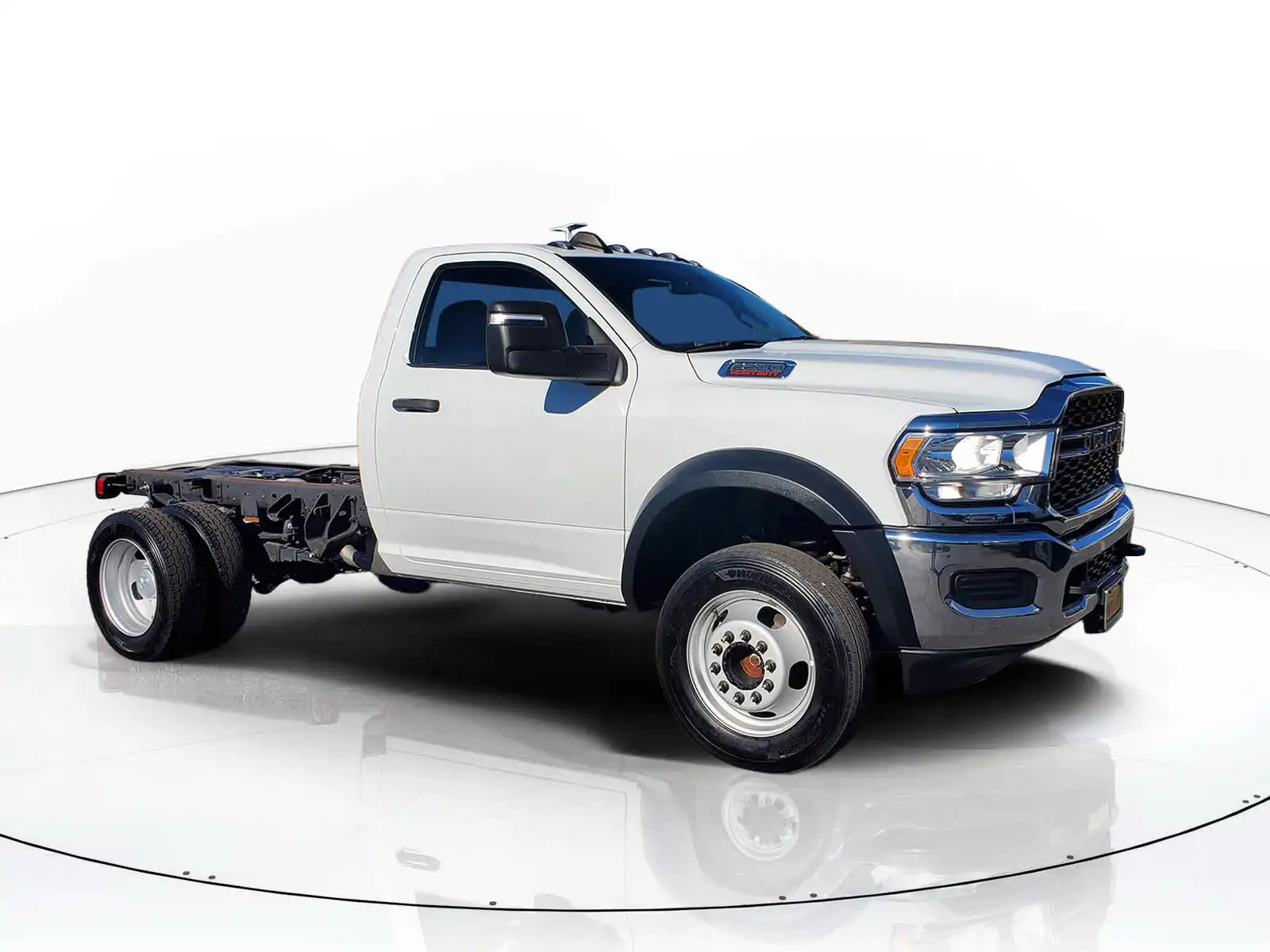 2024 RAM 5500 Tradesman 4X4 Reg Cab SWB DRW 145" WB's photo