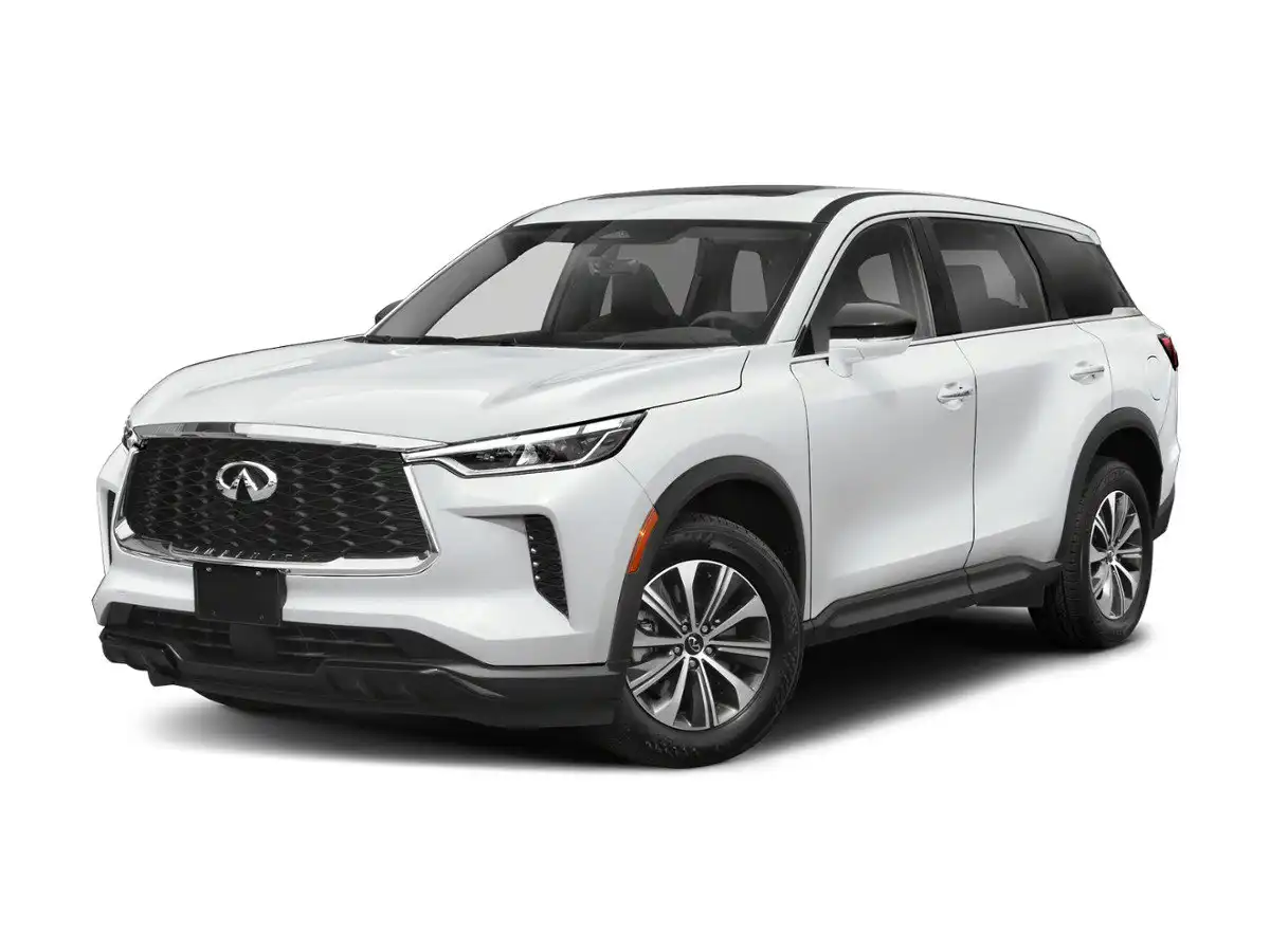 2025 INFINITI QX60 Autograph AWD's photo