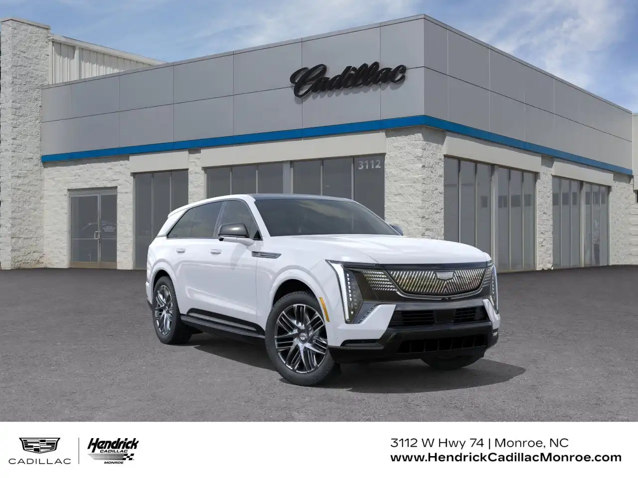 2025 Cadillac Escalade IQ Sport 1 AWD's photo