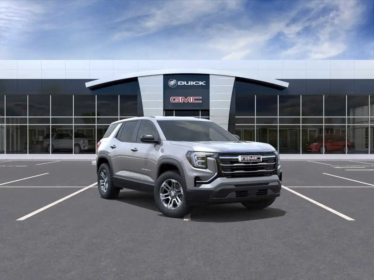 2027 GMC Terrain Elevation FWD's photo