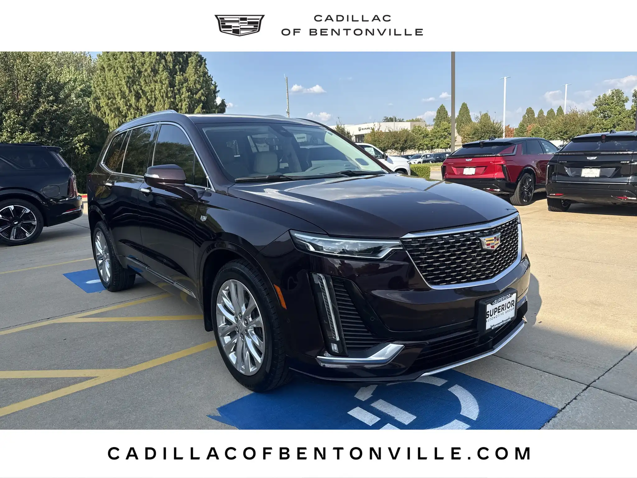 2020 Cadillac XT6 Premium Luxury 4WD Auto's photo