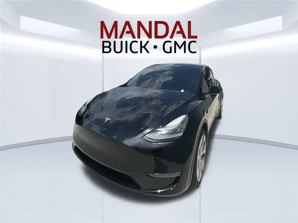 2021 Tesla Model Y Standard Range's photo