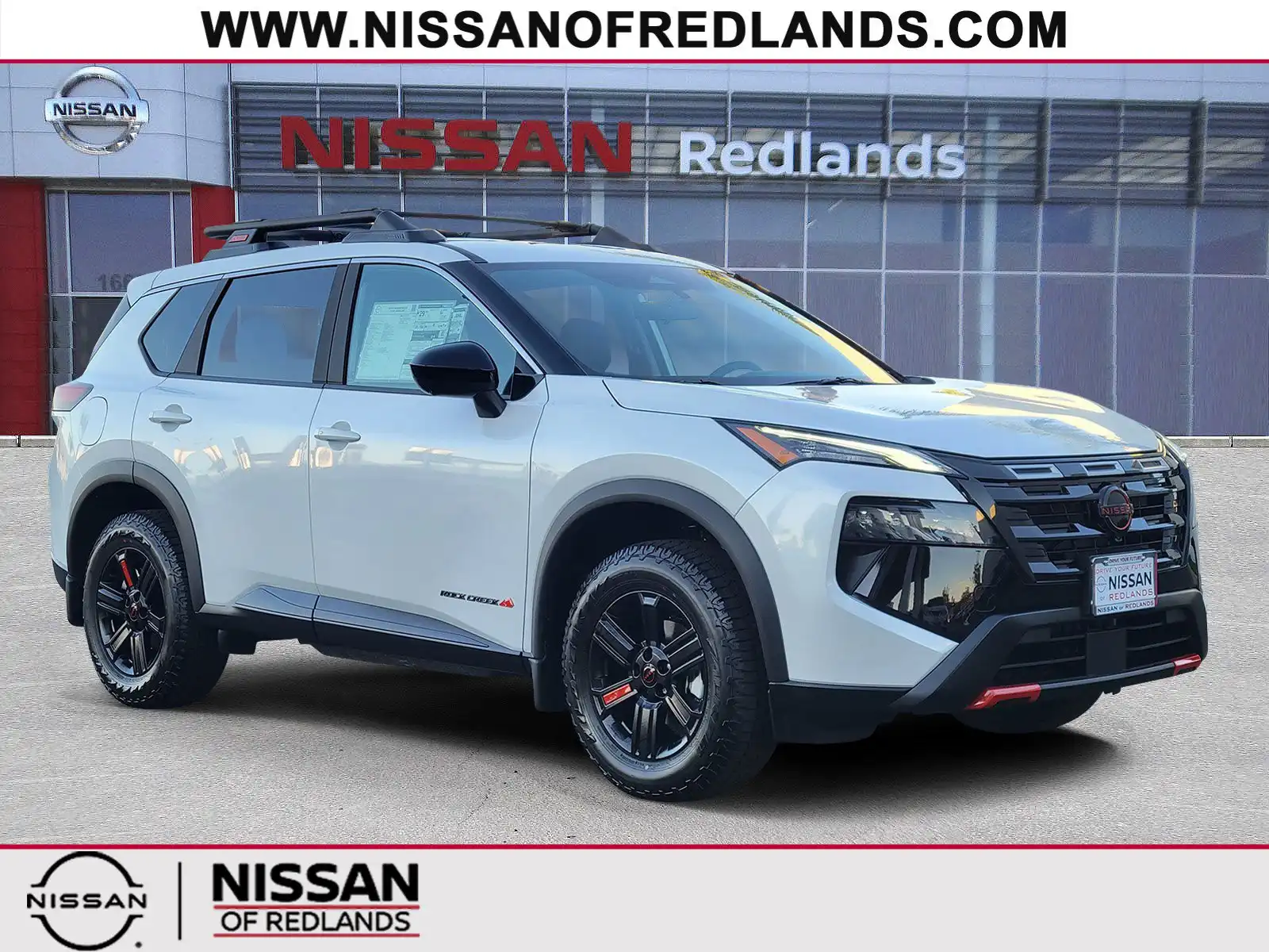 2026 Nissan Rogue Rock Creek AWD's photo