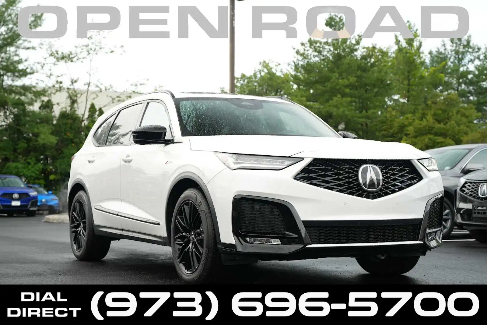2026 Acura MDX SH-AWD A-Spec w/Advance Package's photo
