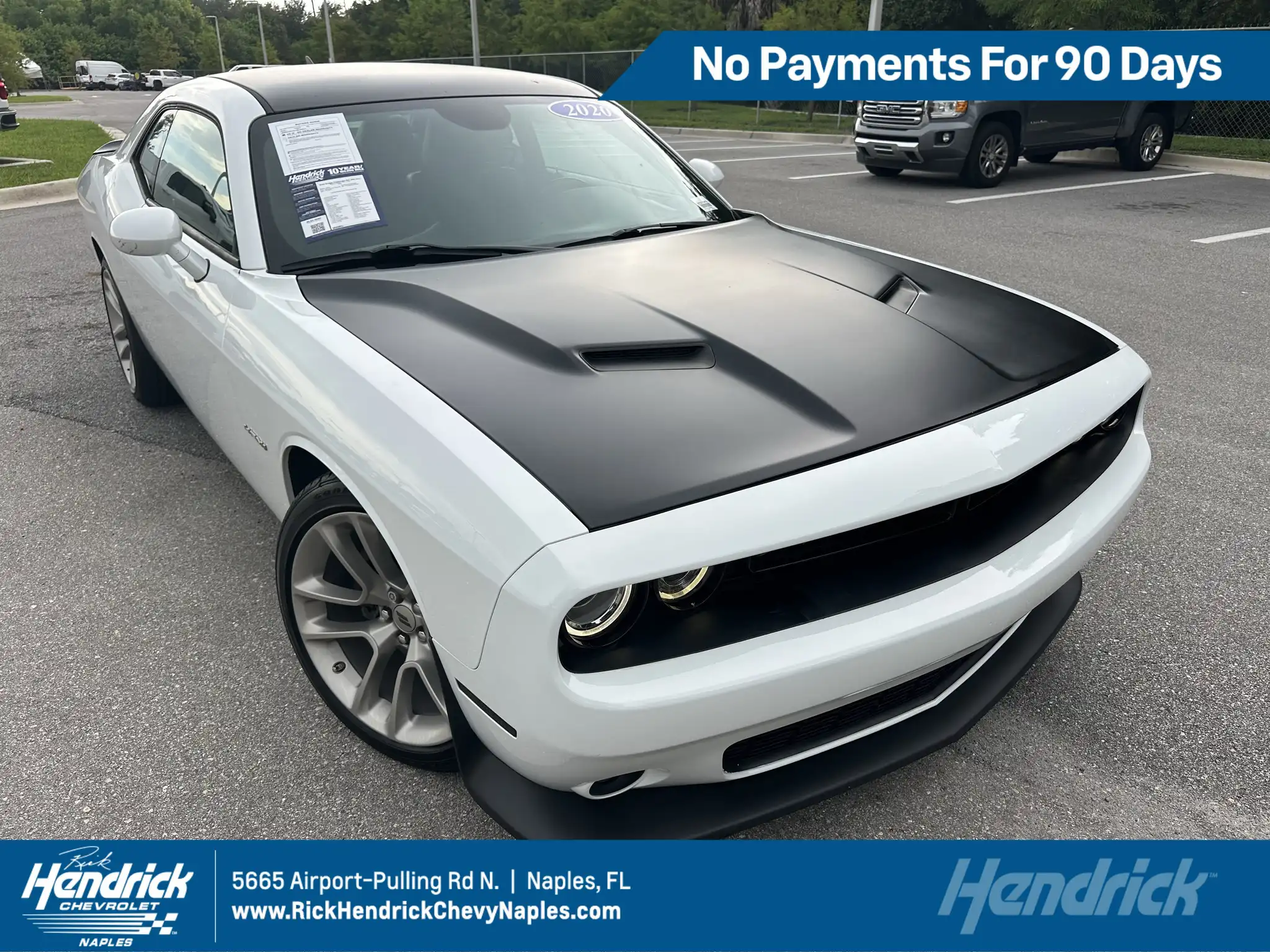 2020 Dodge Challenger R/T 50th Anniversary's photo