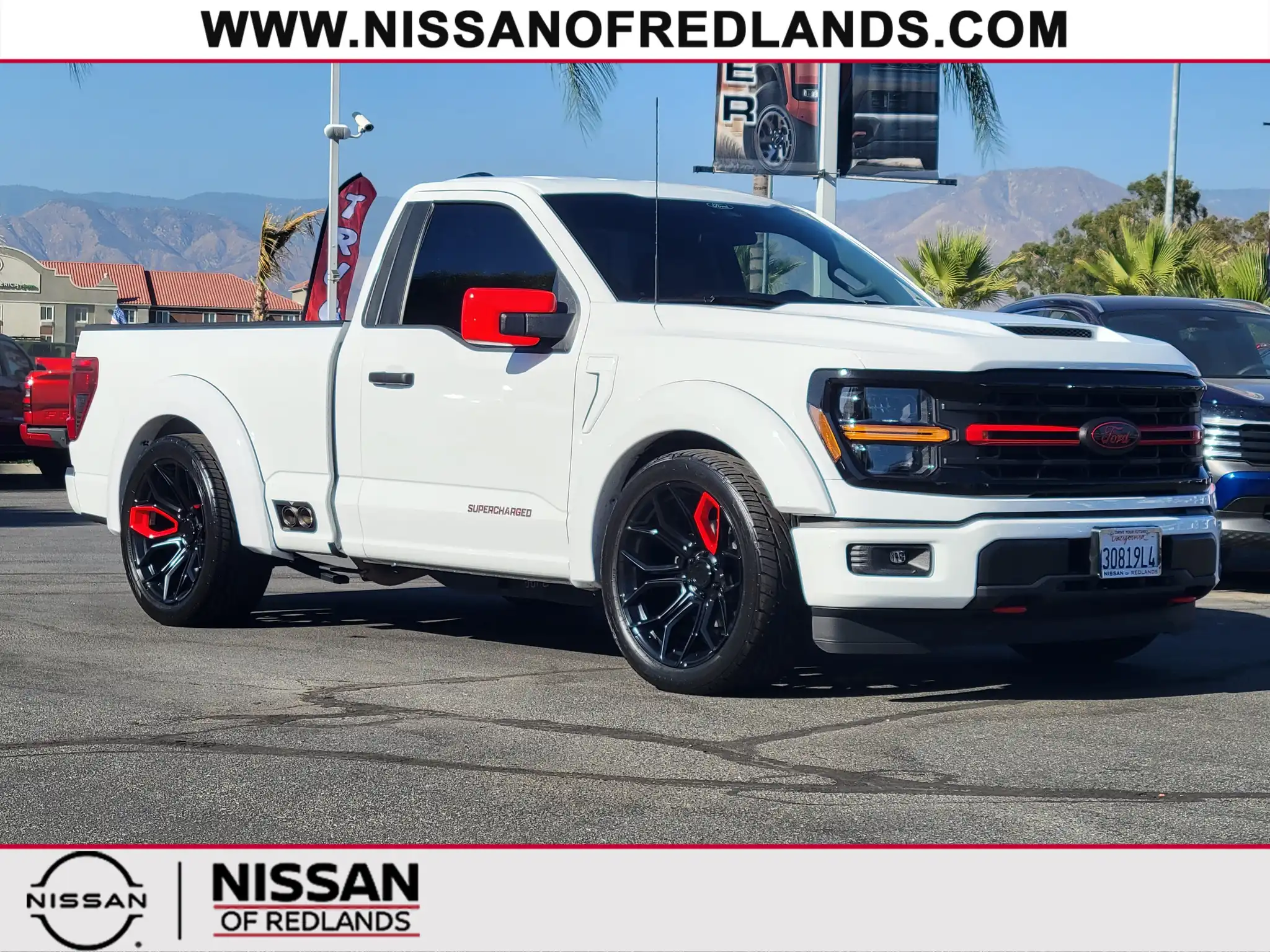 2025 Ford F-150 XL 4WD Regular Cab 6-1/2' Box's photo