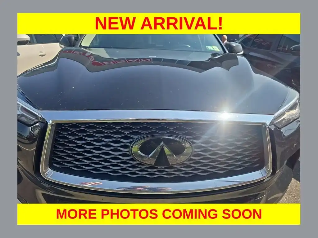 2021 INFINITI QX50 Luxe AWD's photo