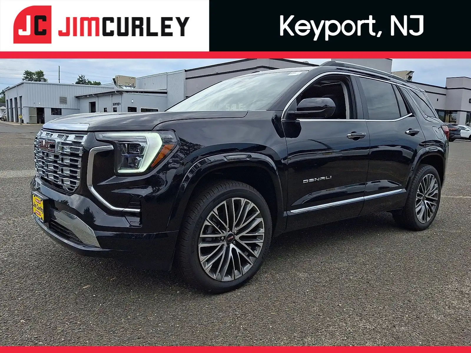 2026 GMC Terrain Denali AWD's photo
