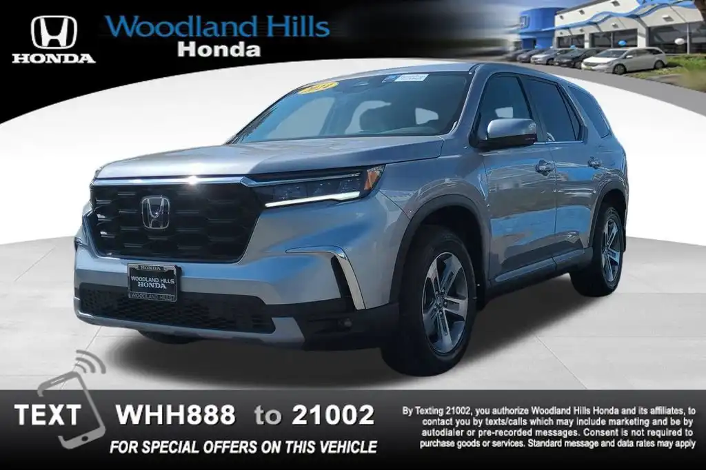2024 Honda Pilot EX-L 8-Occupant 2WD's photo