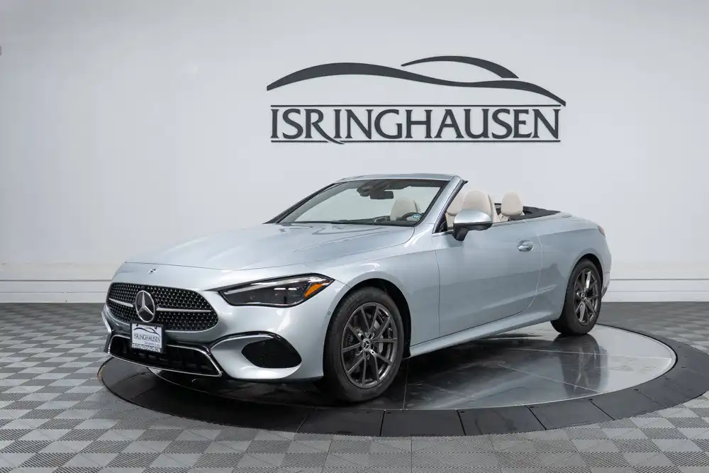 2026 Mercedes-Benz CLE CLE300 4MATIC Cabriolet's photo