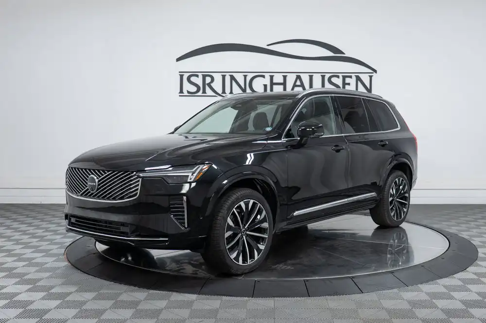 2026 Volvo XC90 B6 Plus Bright 7-Seater 4WD's photo