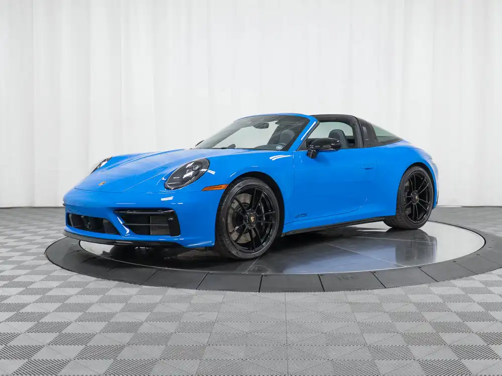 2023 Porsche 911 Targa 4 GTS's photo