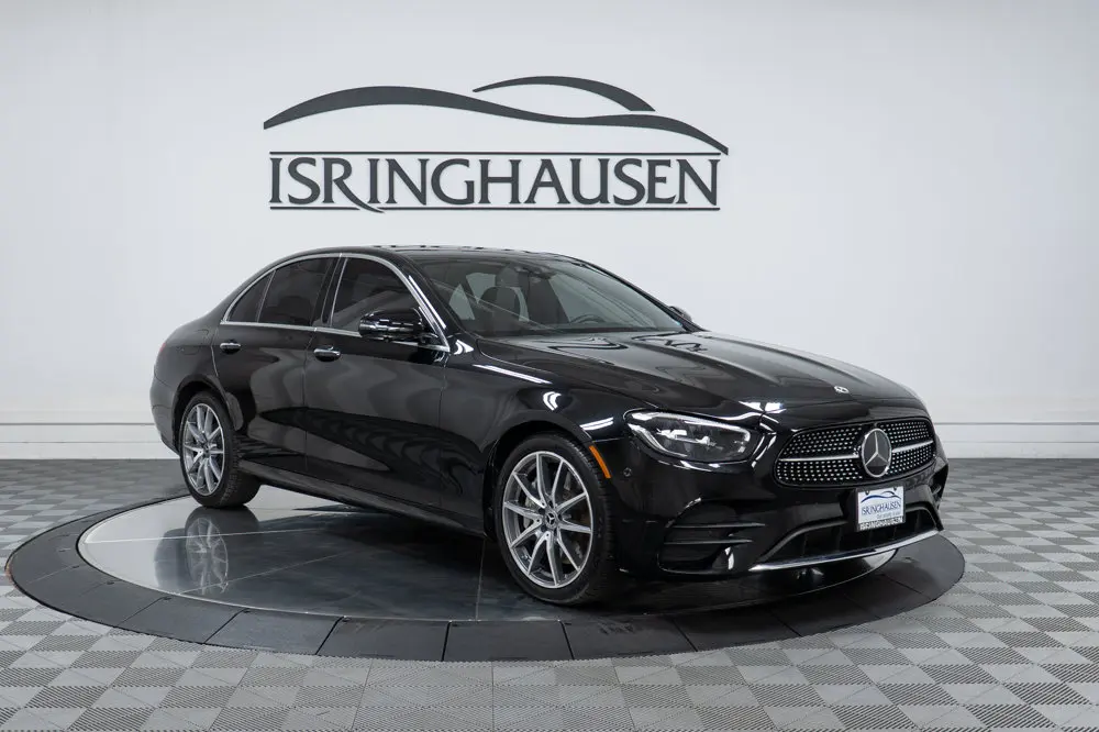 2023 Mercedes-Benz E-Class E350 4MATIC photo 3