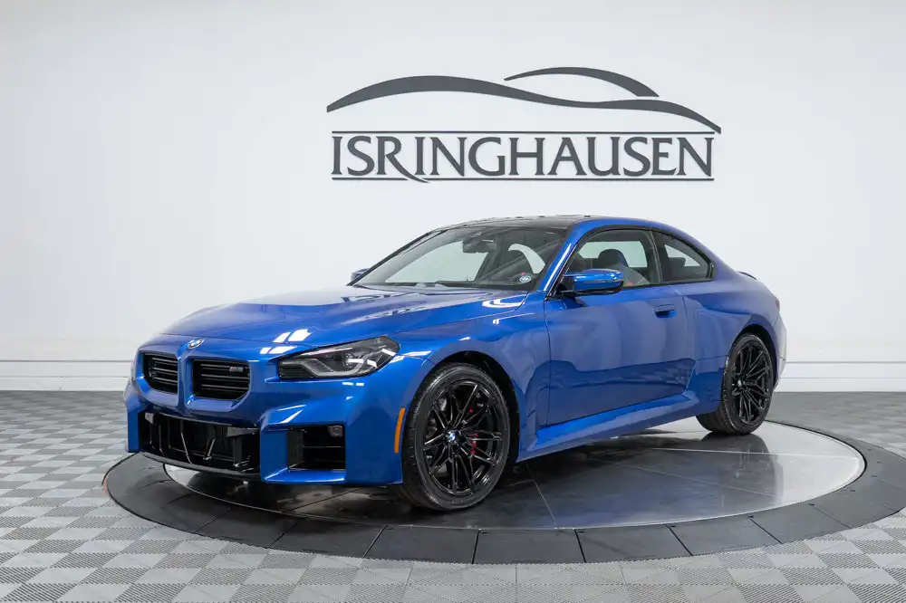 2026 BMW M2 M2 Coupe's photo