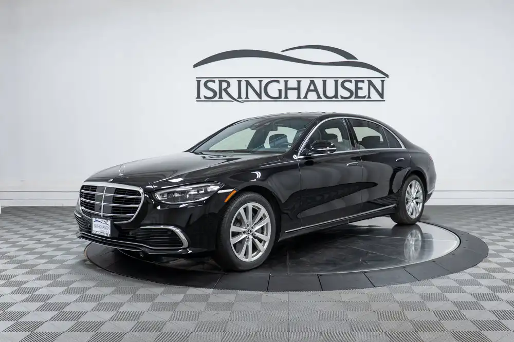 2023 Mercedes-Benz S-Class S 500 4MATIC's photo