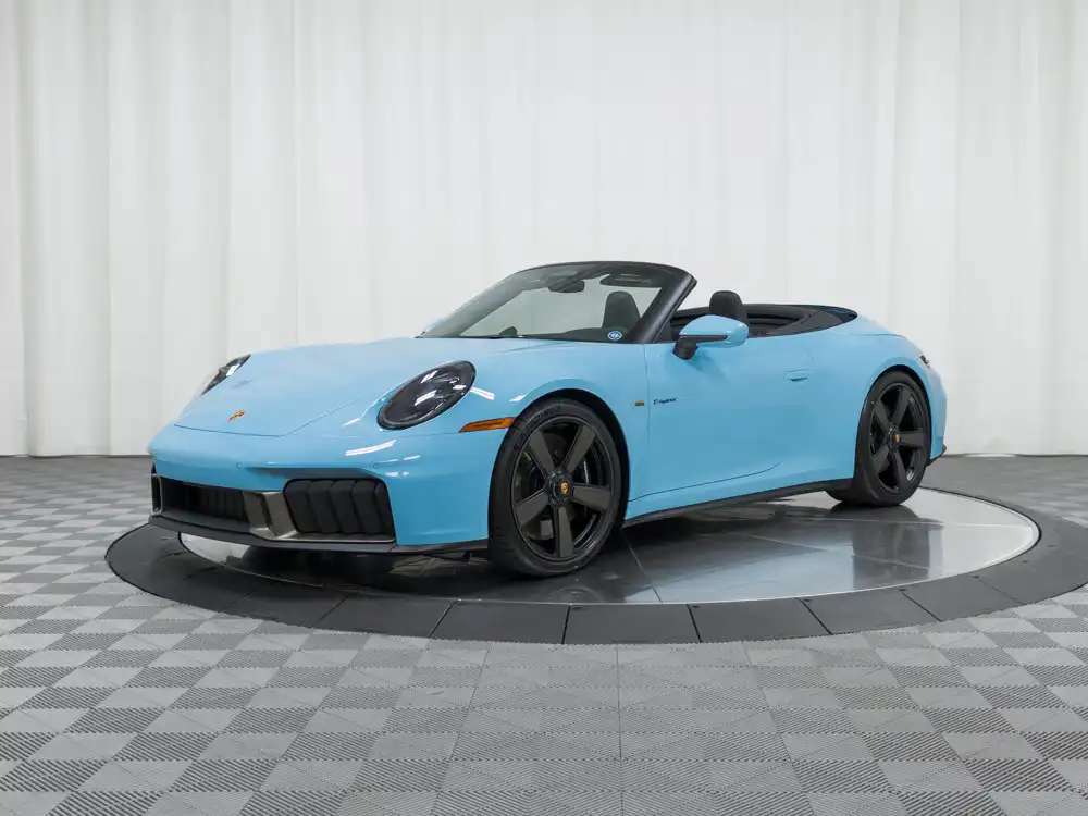 2026 Porsche 911 Spirit 70's photo
