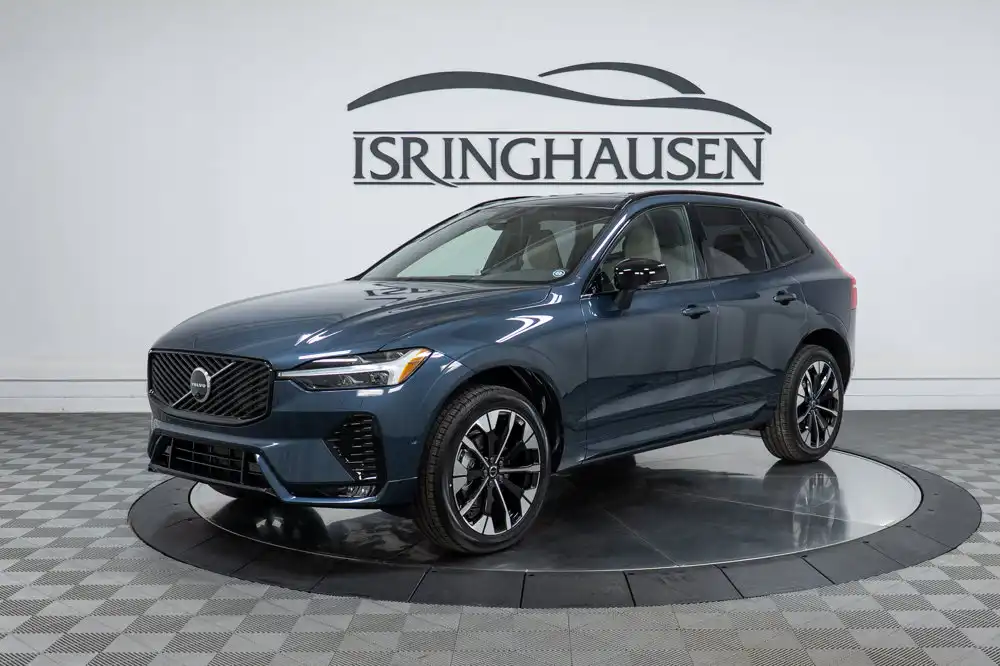 2026 Volvo XC60 B5 Plus Dark AWD's photo