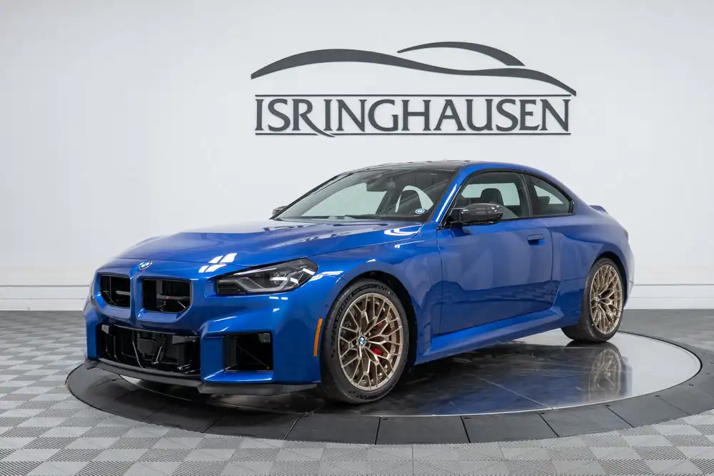 2026 BMW M2 M2 CS Coupe's photo
