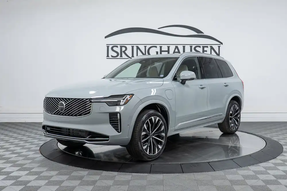 2026 Volvo XC90 T8 Recharge Plus Bright 7-Seat 4WD's photo