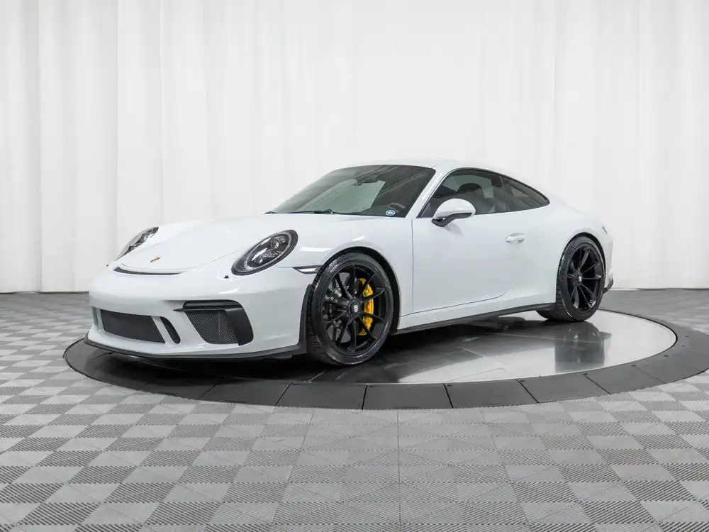 2018 Porsche 911 GT3's photo
